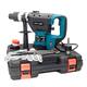 1-1/2" SDS Electric Rotary Hammer, Steel Rotary Drill Machine Concrete Tile Breaker