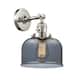 Option Polished Nickel / Plated Smoked
