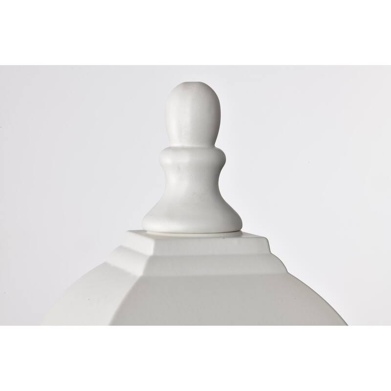Briton 1-Light 14 In. Post Lantern
