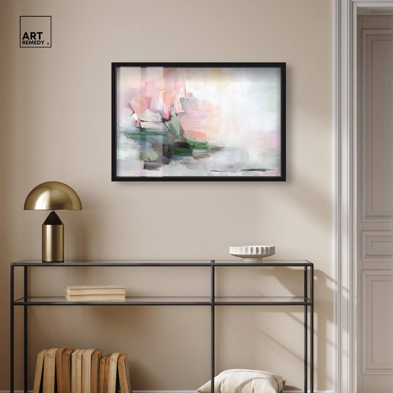 Tender Moments Shadowbox by Art Remedy