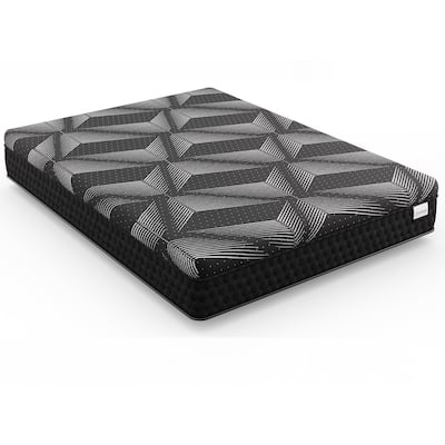 Matrix Hybrid 11" Medium Mattress, CertiPUR-US, Queen