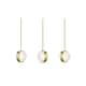 Option Light Antique Brass