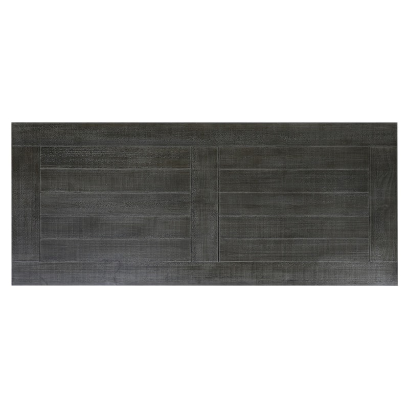 Retro Lift-Top Coffee Table with Hidden Compartment & Lower Shelf