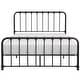 preview thumbnail 16 of 28, Nisky Platform Metal Bed
