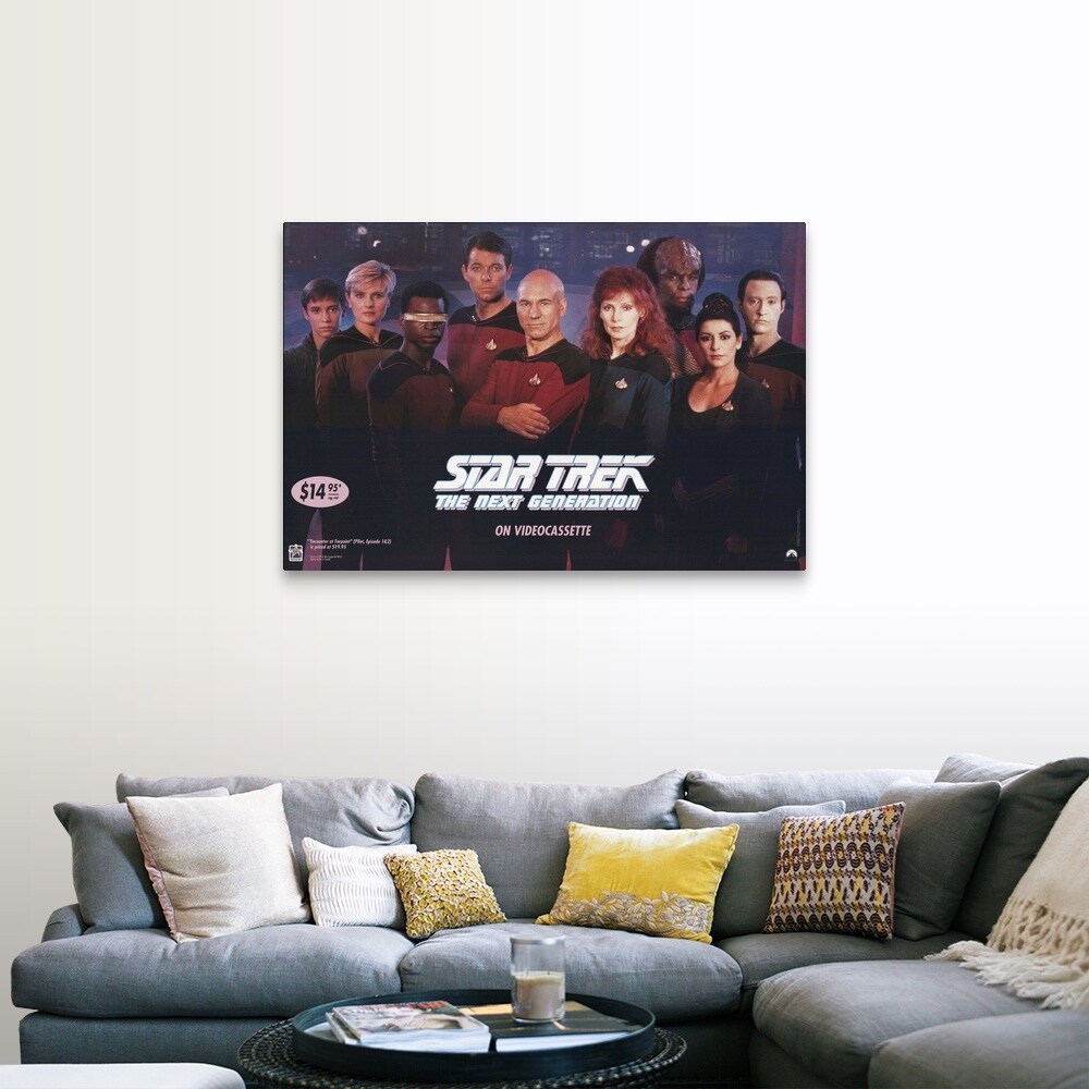 Star Trek The Next Generation (TV) ()