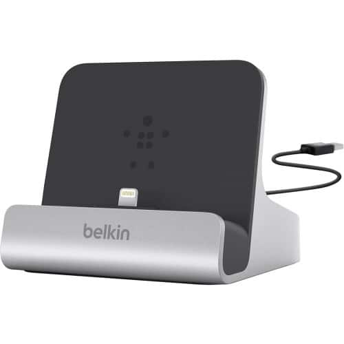 Shop Belkin Components F8j088bt Chargesync Lightning Express Dock