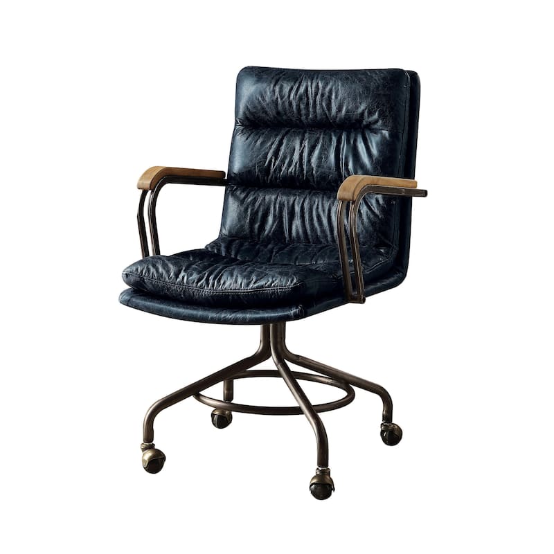 Russell Swivel Office Chair with Casters