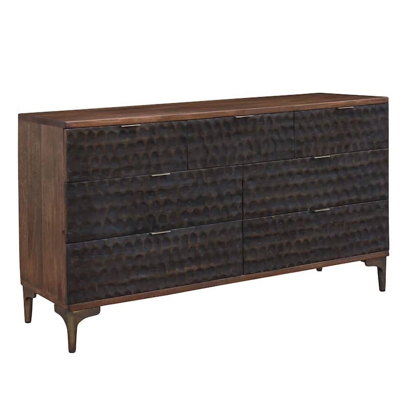Vallarta Two Tone Mango Wood Dresser