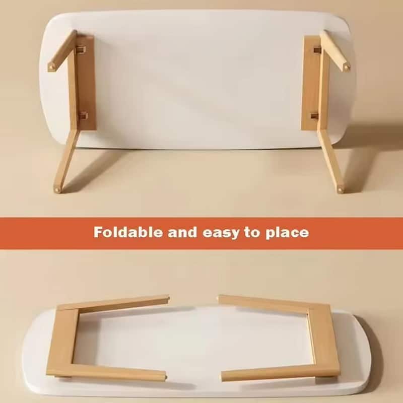 Folding Coffee Table For Small Spaces Study Home Office