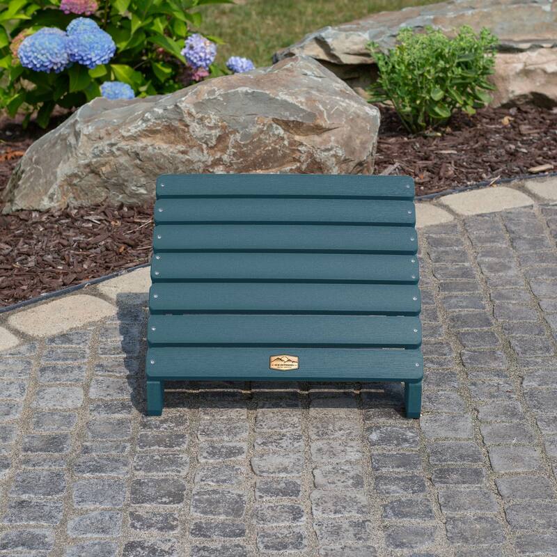 ELK OUTDOORS Essential Eco-Friendly Folding Ottoman
