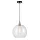 Option Clear / Black Antique Brass