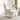 Almond Boucle Nailhead Club Chair by Christopher Knight Home