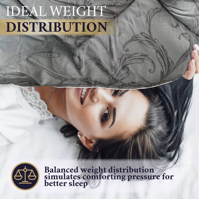 Royal Therapy Comforter, White Comforter Duvet Insert, Down Alternative Blanket Comforter