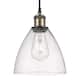 Option Black Antique Brass / Seedy