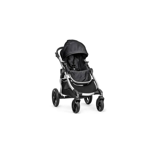 Baby Jogger City Select Single - Onyx Baby Stroller