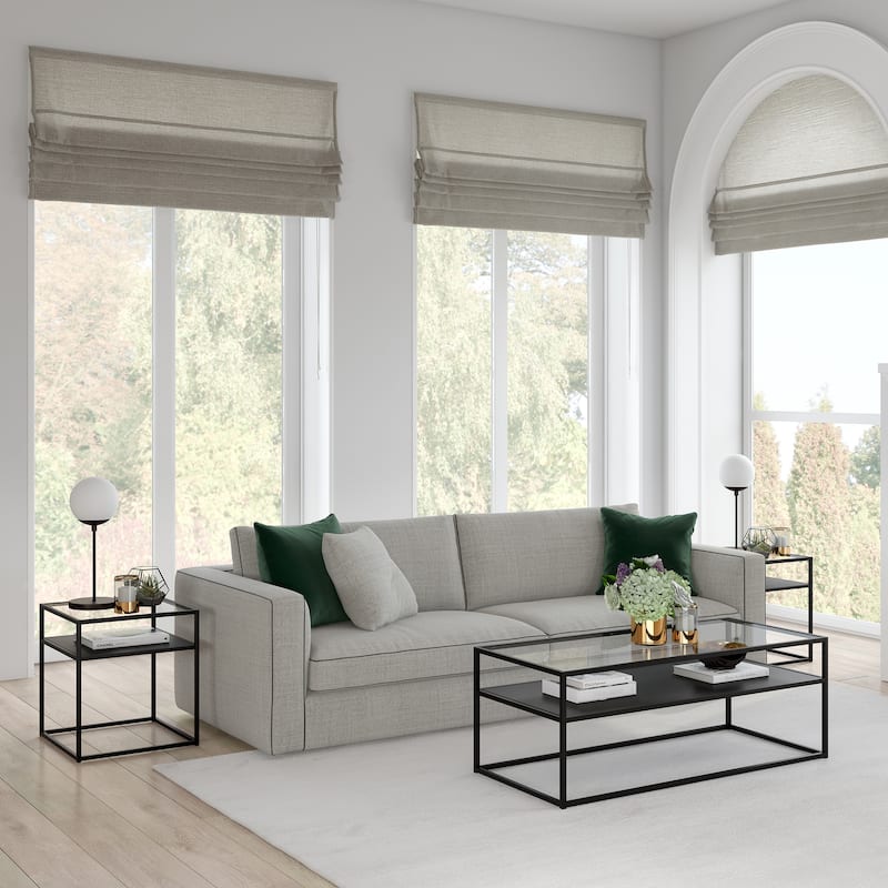 Ada Rectangular Coffee Table