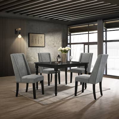 Carolina Living Laurant Upholstered Dining Chair - Set of 2