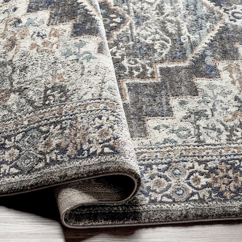 Artistic Weavers Zayd Vintage Persian Area Rug