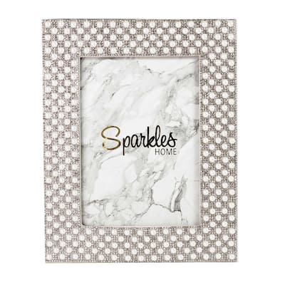Shell Picture Frame