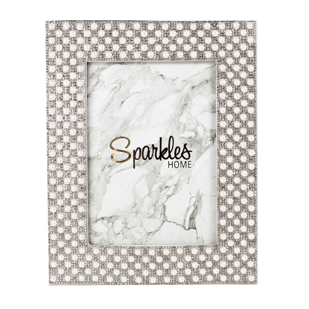 Shell Picture Frame