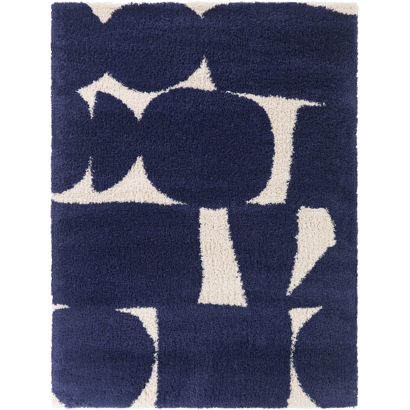 Armin Abstract Geometric Area Rug