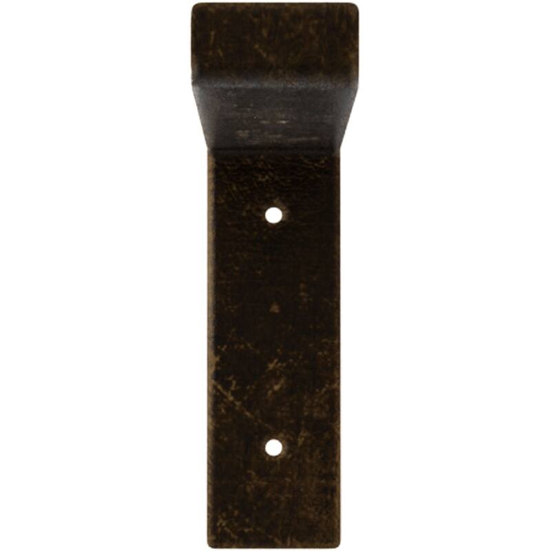 Steel Truss Shelf Bracket