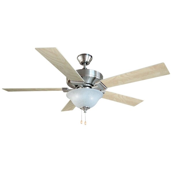 Shop Design House 154070 Ironwood 52 Ceiling Fan With Light Kit