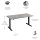 preview thumbnail 66 of 120, Bush Business Furniture Move 60 Series 60x30 Adjustable Standing Desk