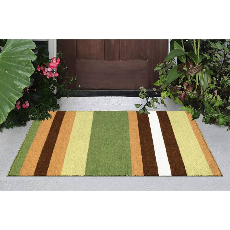 Liora Manne Sorrento Tribeca Indoor/Outdoor Rug