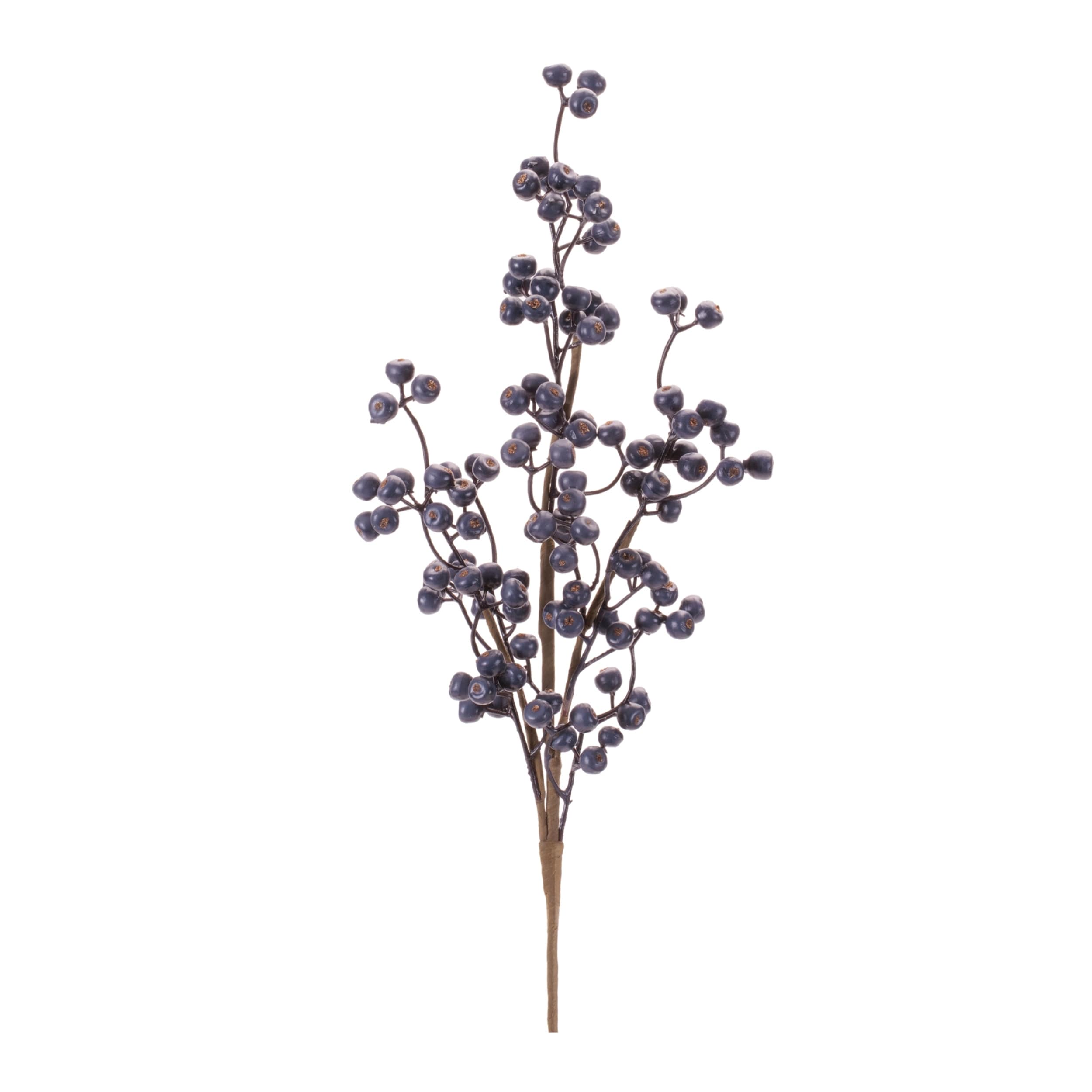 Blue Berry Branch (Set of 4)