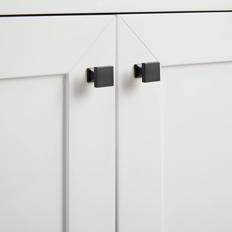 James Martin Vanities 533-V24-MBK Chianti 24" Dual-Mounted Single