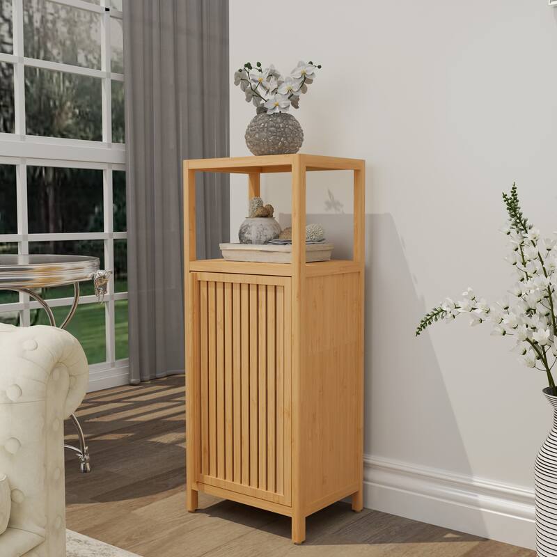 41 inch multi-scene use large capacity single door locker with one shelf