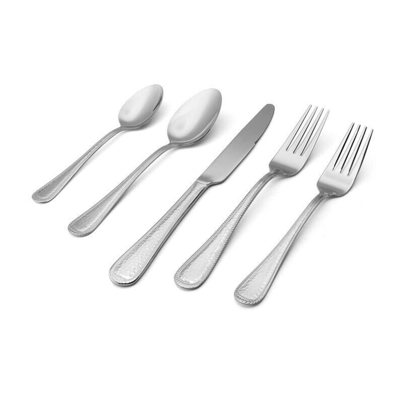Mikasa Gourmet Basic Halston 42-Piece Flatware Set