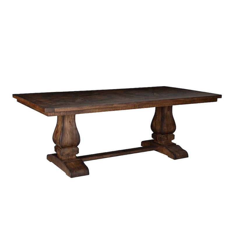 Furniture Classics Wood Ferebee Dining Table