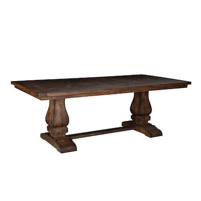 Furniture Classics Wood Ferebee Dining Table
