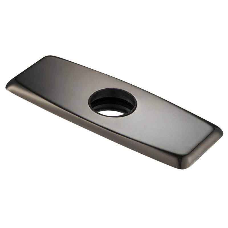 Kraus 6-1/4" Escutcheon Plate - Oil Rubbed Bronze