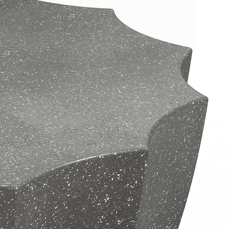 Outdoor and Indoor Waterproof Coffee Table