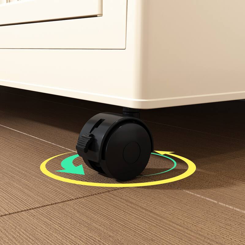 Portable Wardrobe Closet Storage Organizer for Clothes,Clothes Dresser,17 Magnetic Doors-17 Cubes & 1 Hanging Rod,6 pcs hangers