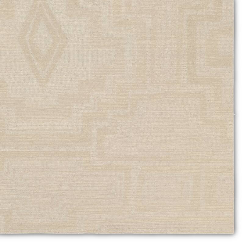 Aterian Handmade Medallion Area Rug