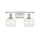 Option White and Polished Chrome / Seedy