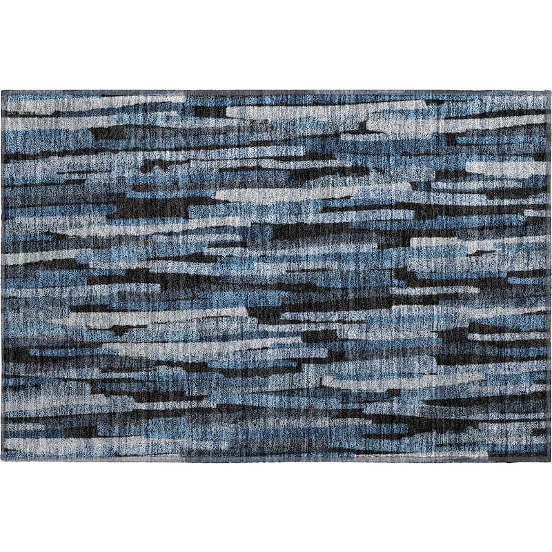 Premium Washable Super Soft Modern Contemporary Mayfield Rug
