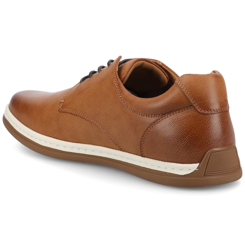 Vance Mens Brodrick Casual Lace-up Sneaker