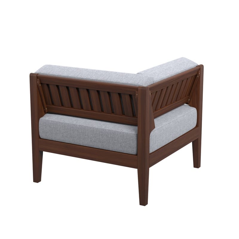 Sayre Four Piece Outdoor Patio Set