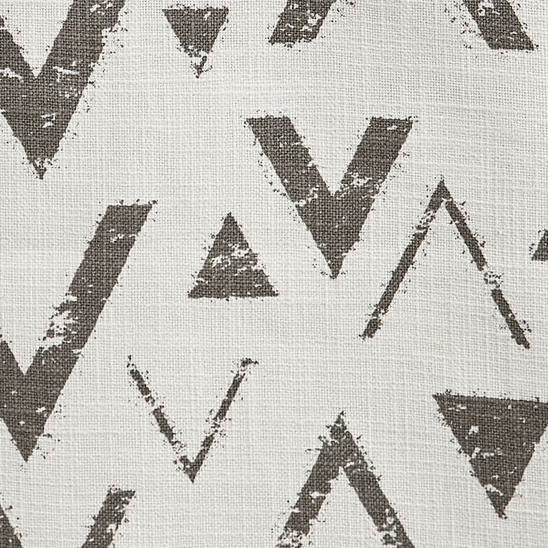 Split P Triangles Table Runner 15" x 72" - 15" X 72"