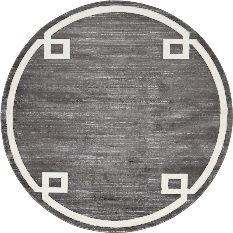 Contemporary Richye Collection Area Rug