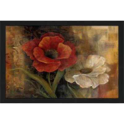 "Perfect Pair I" by Carol Robinson Print on Acrylic