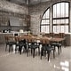 preview thumbnail 6 of 25, Amisco Sierra Distressed Solid Birch-topped Extendable Table