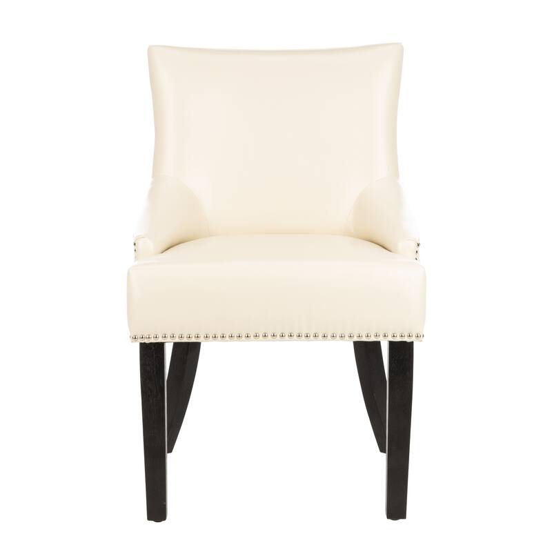 SAFAVIEH Alexia Dining Chair (Set of 2) - 22"W x 25"D x 35"H