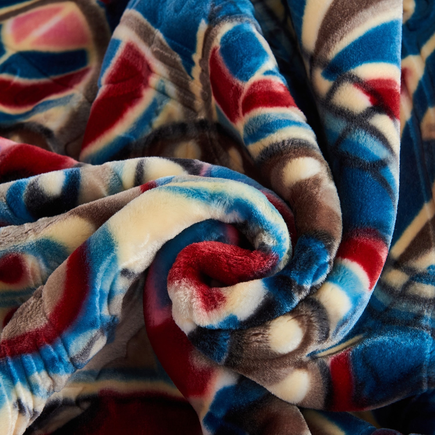 Heavy Korean Mink Fleece King Size Blanket eBay
