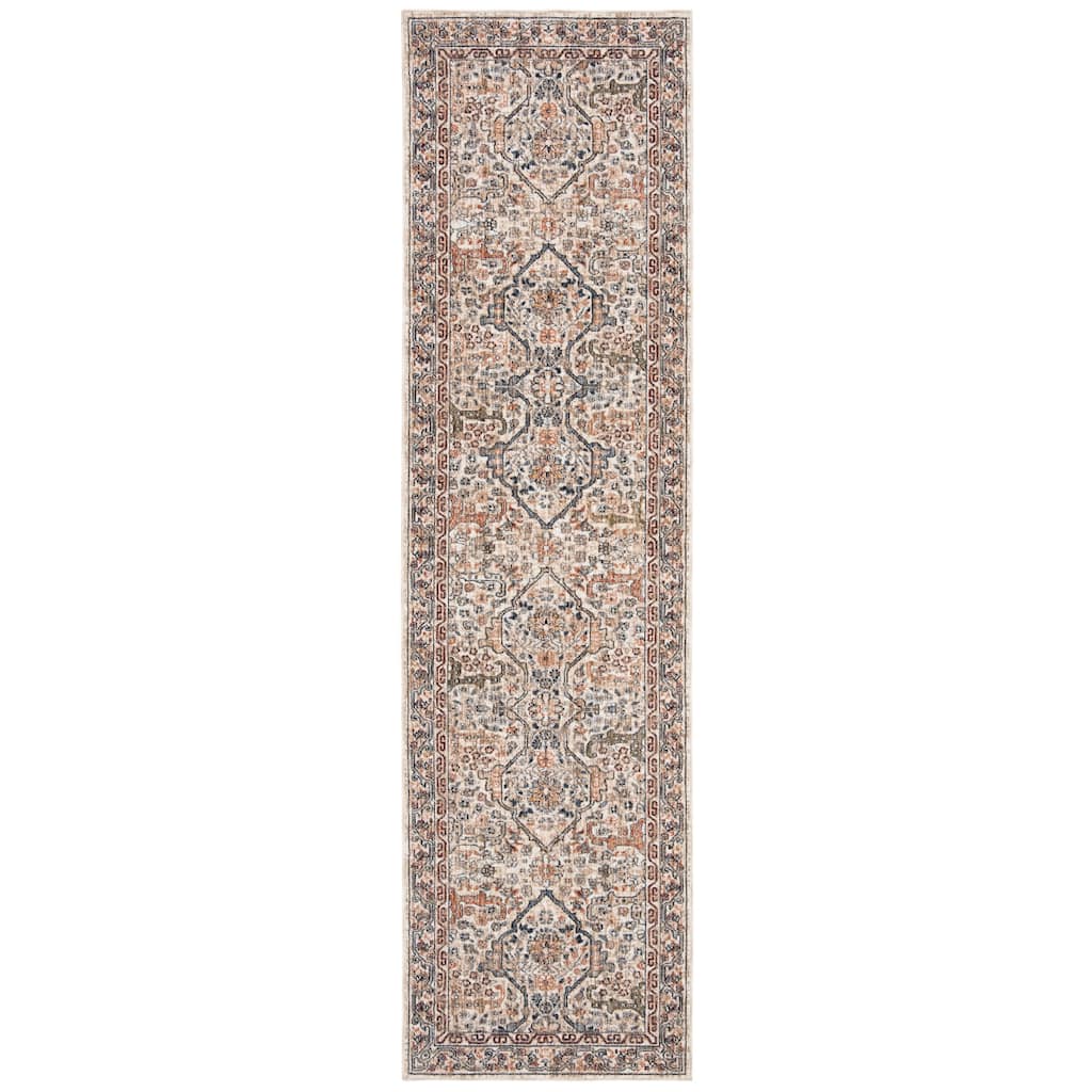 Lauren Ralph Lauren Belvoir Traditional Oriental Polyester Area Rug